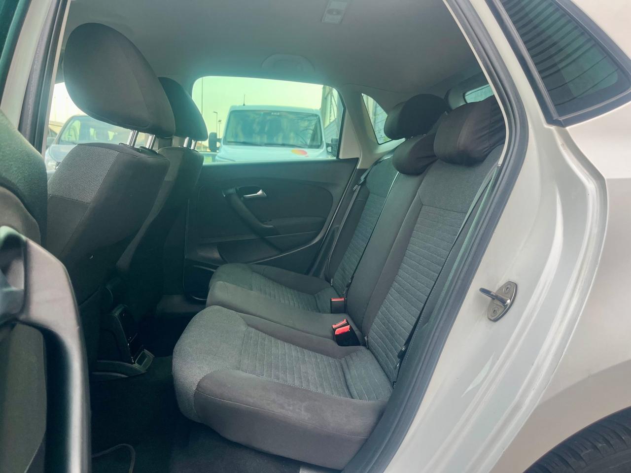 Volkswagen Polo 1.2 5 porte Trendline