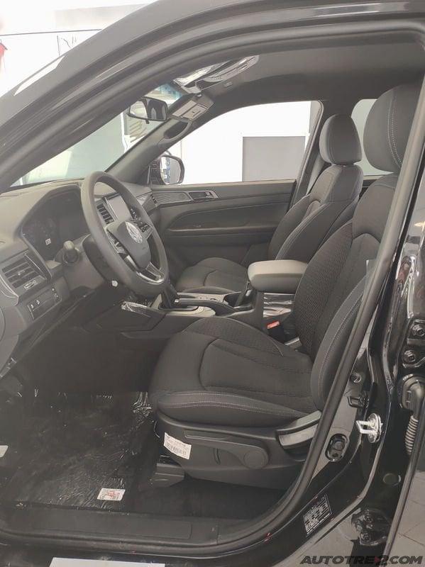 Ssangyong Rexton Sports 2.2 4WD Double Cab Work XL