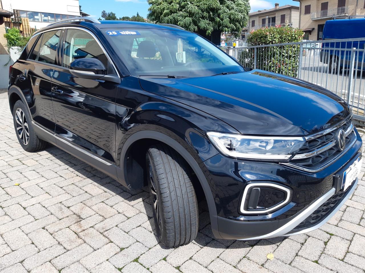 Volkswagen T-Roc 1.5 TSI ACT Style BlueMotion Technology KMO