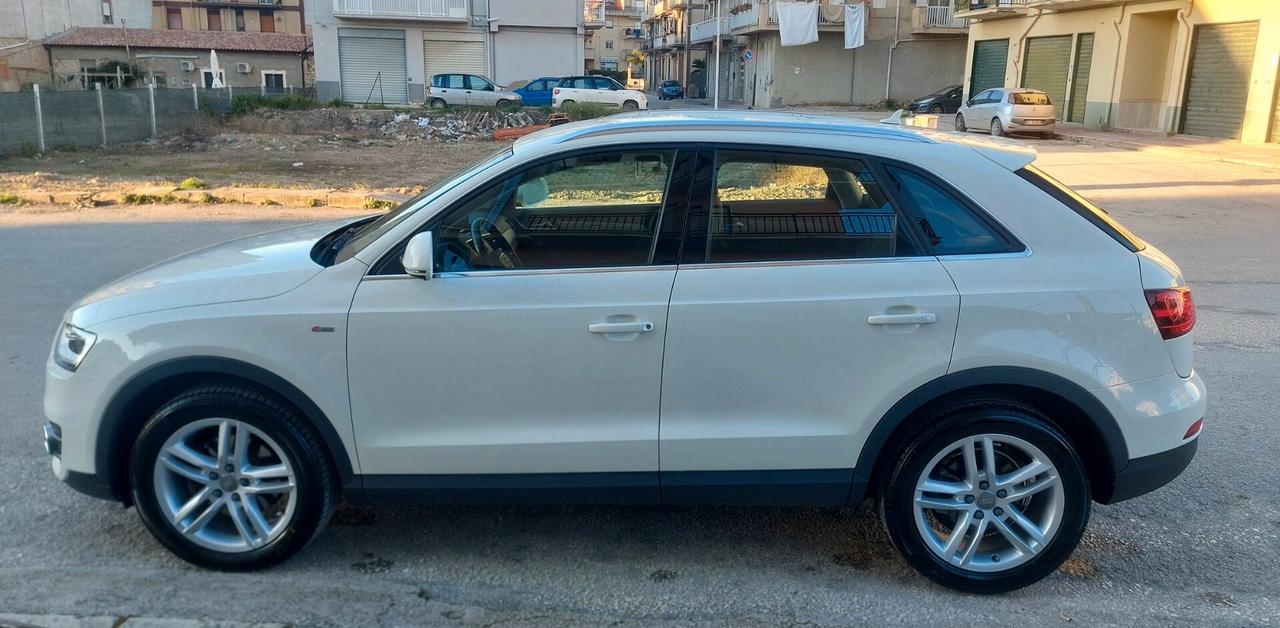 AUDI Q3 ADVANCED PLUS 2.0 TDI 140CV