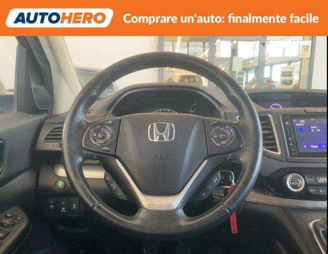 HONDA CR-V 1.6 i-DTEC Elegance + Navi 2WD