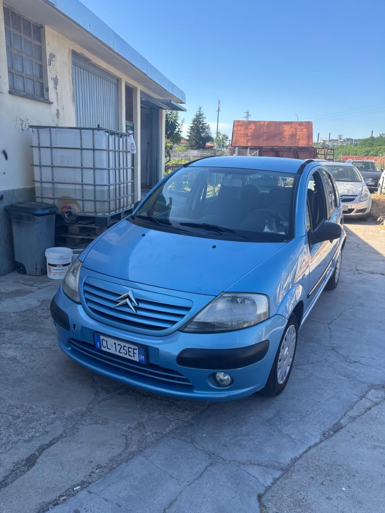 Citroen C3 1.4 Elegance