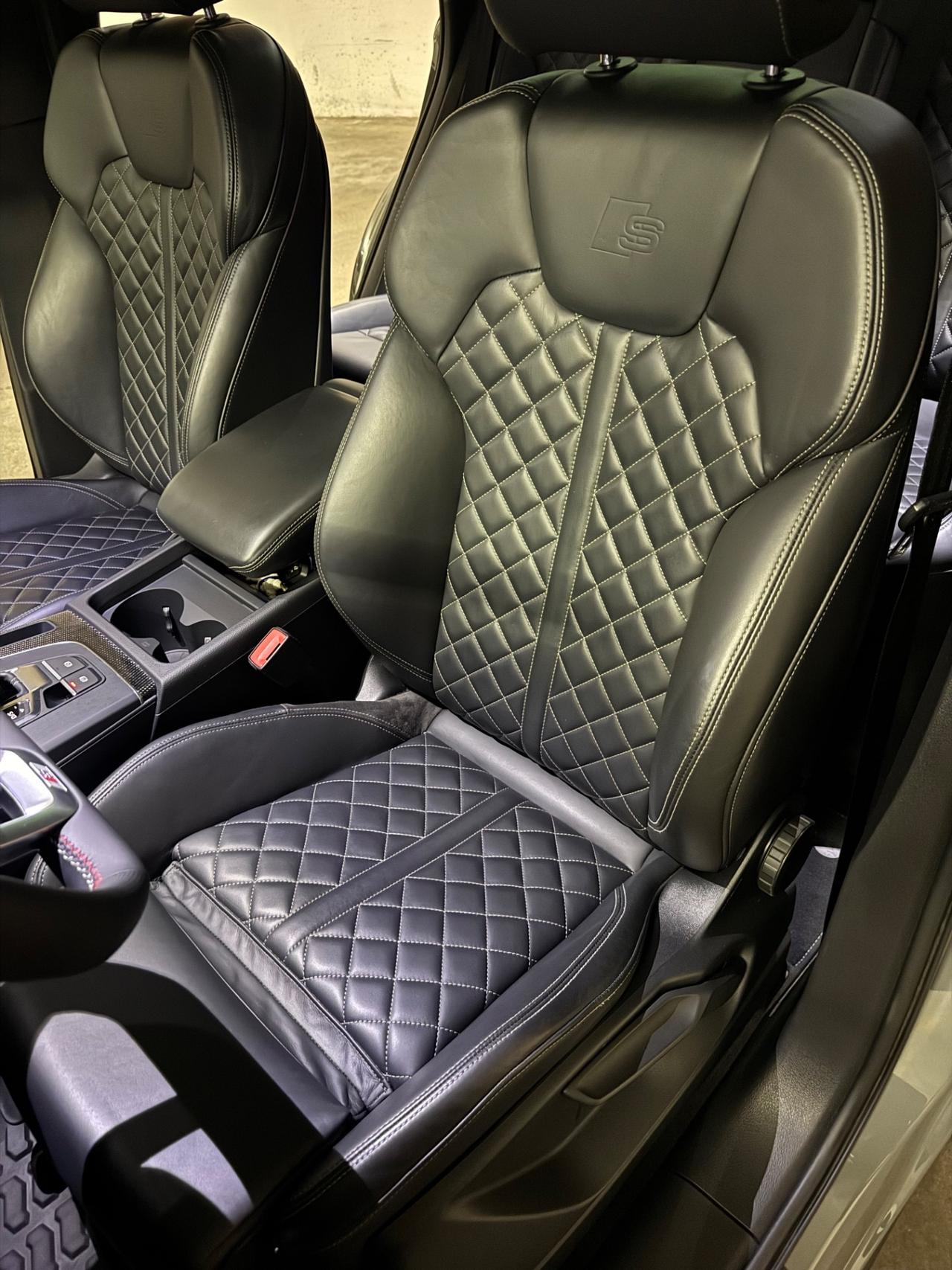 Audi Q5 3.0 TDI quattro tiptronic S line plus