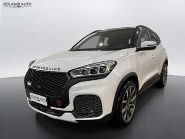 Sportequipe Sportequipe 5 1.5 Turbo Bi-Fuel CVT