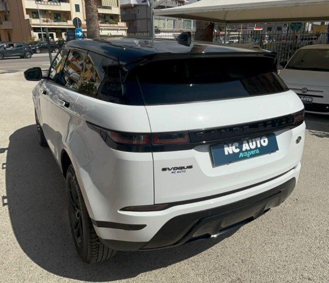 LAND ROVER Range Rover Evoque 2.0d i4 mhev S awd 163cv auto