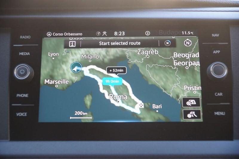 Volkswagen Multivan Caravelle T6 Combi 2.0 TDI BlueMotion Comfortline aut H1 L1 9 POSTI!!!!