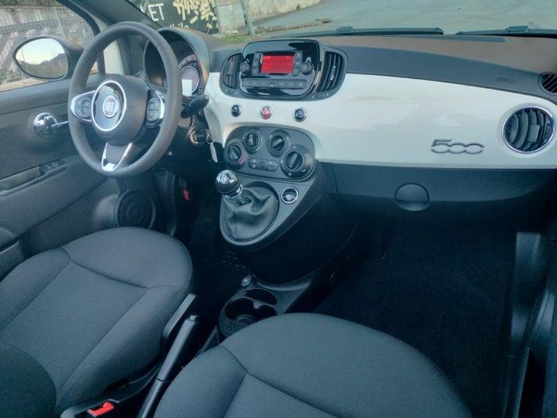 FIAT 500C 500 C 1.0 Hybrid