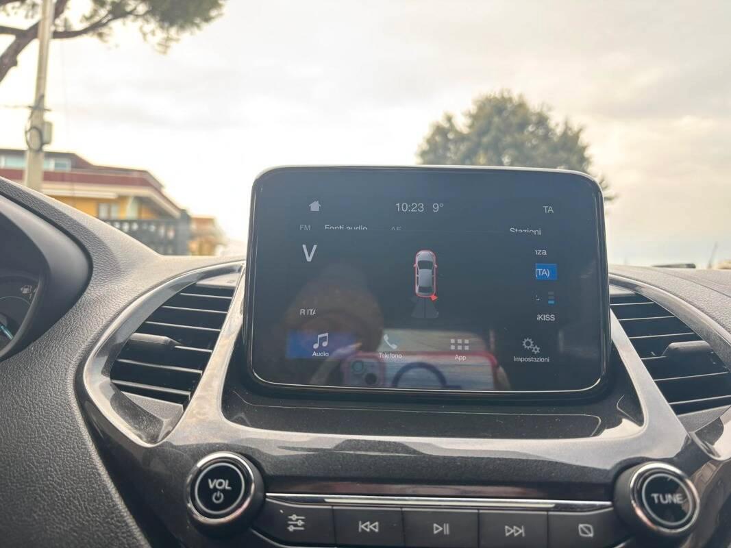 Ford Ka + Active 1.2 s&s 85cv