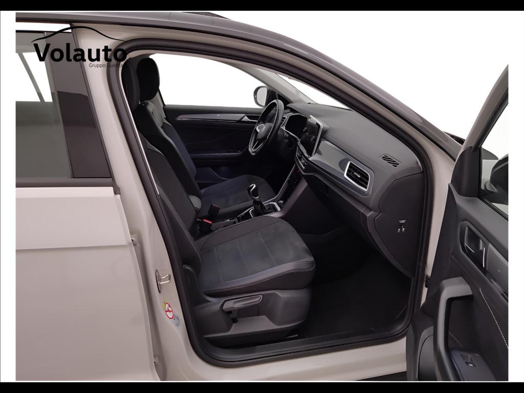VOLKSWAGEN T-Roc I 2022 - T-Roc 2.0 tdi Style 115cv