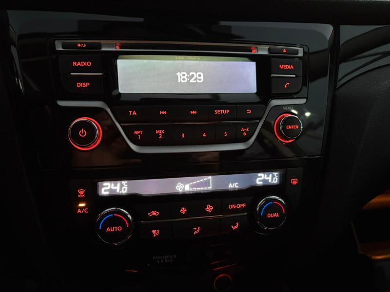 Nissan Qashqai 1.5 dci 110cv E6