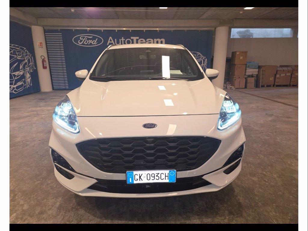 FORD Kuga 2.5 full hybrid st-line x 2wd 190cv cvt del 2022