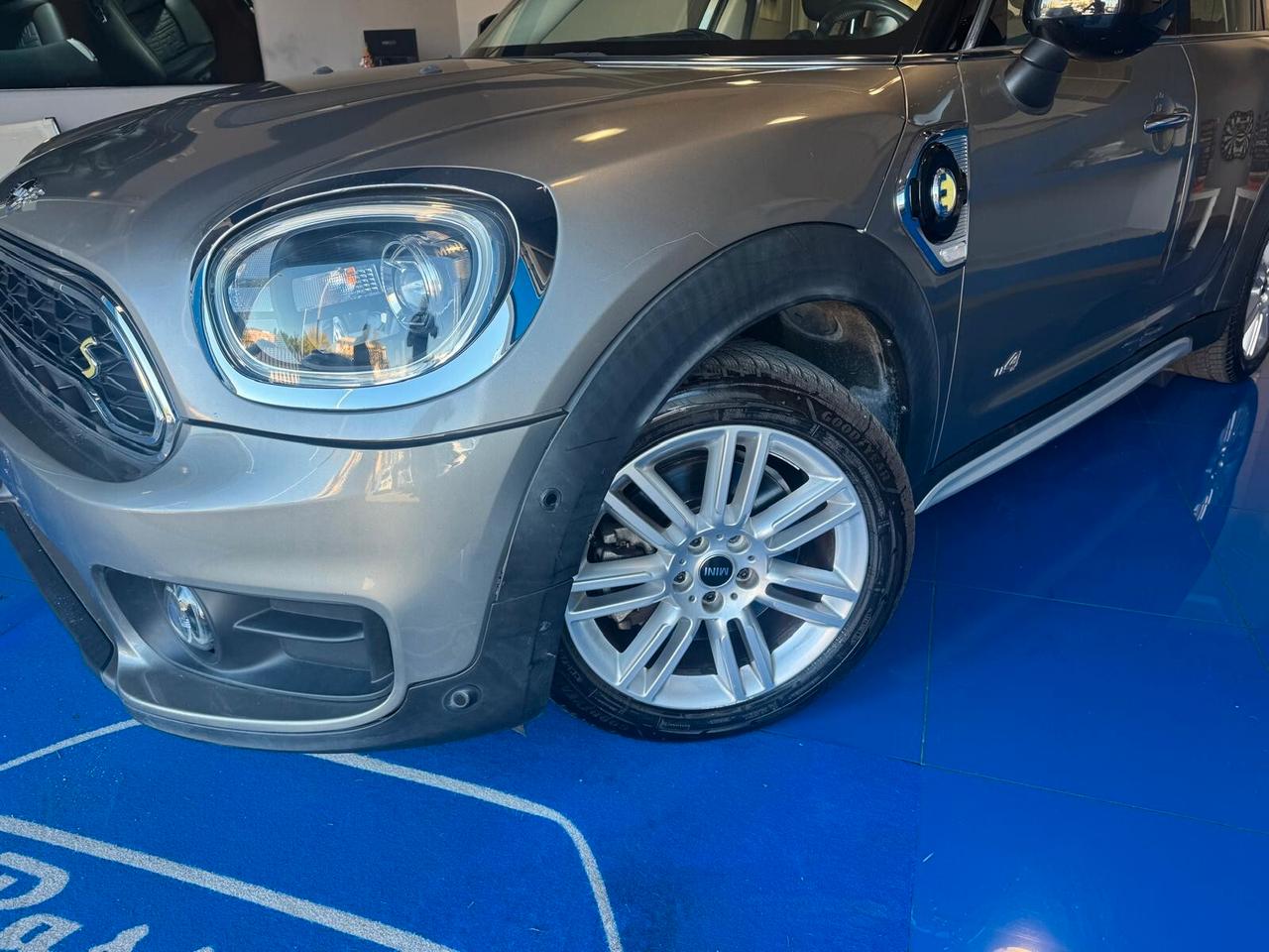 Mini Cooper SE Countryman 1.5 Hype all4 auto
