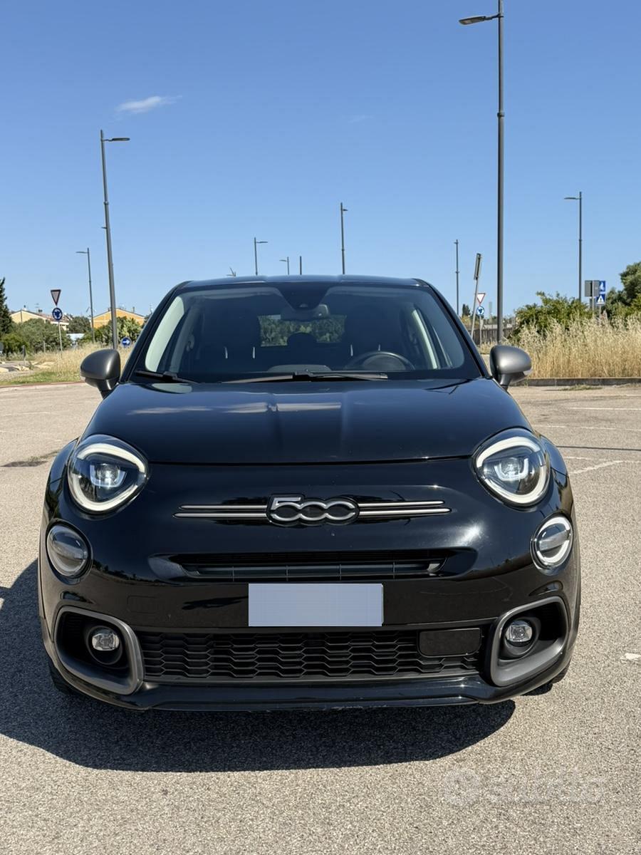 Fiat 500x 1.3 multijet 95 cv SPORT FULL OPZ
