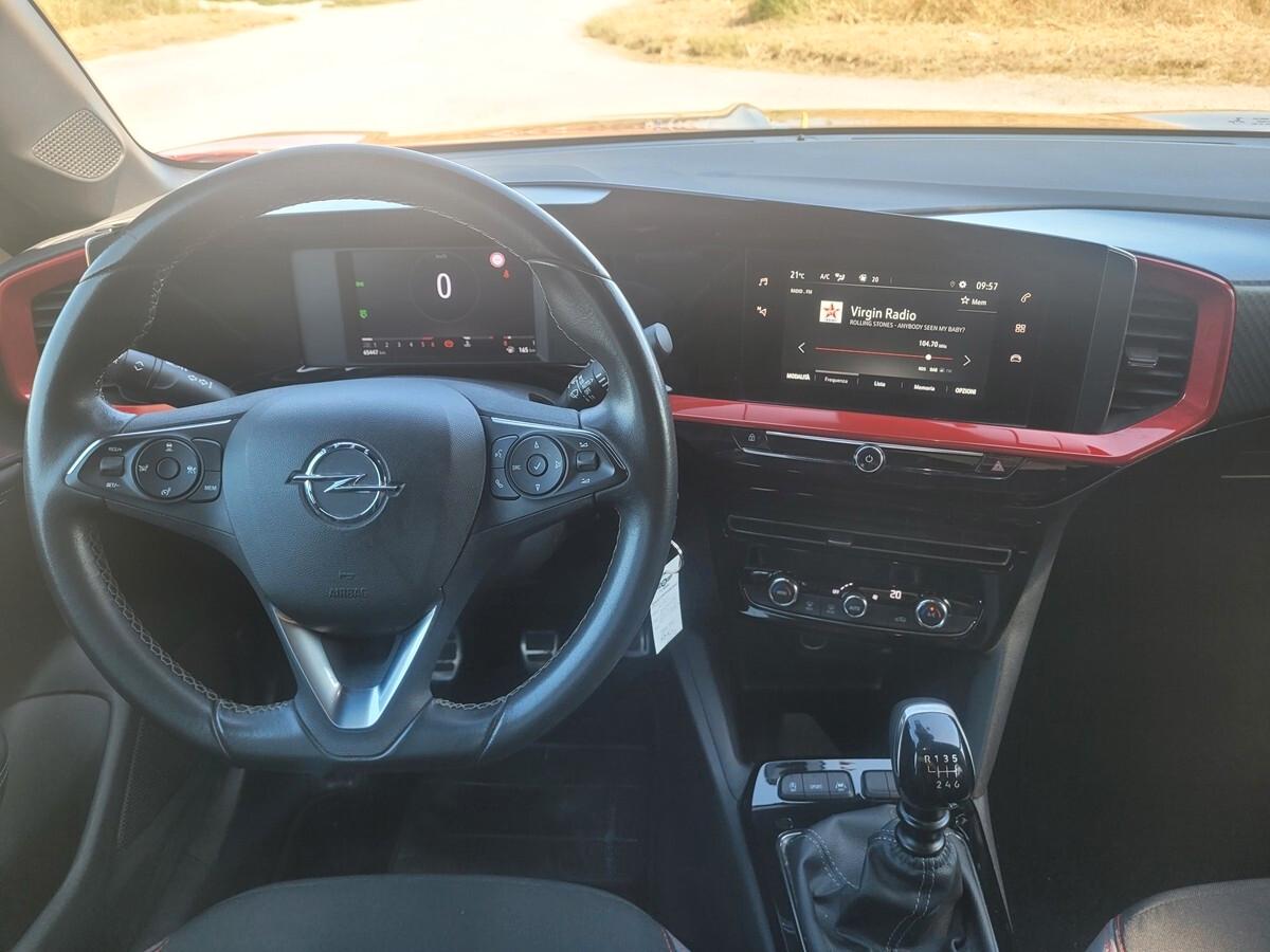 Opel Mokka 1.5 diesel GS Line