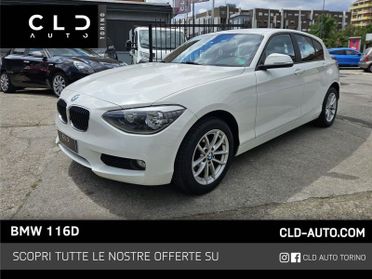 BMW Serie 1 116d Unique