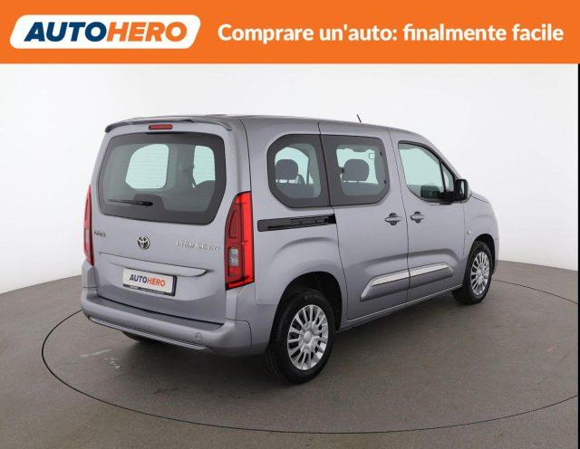 TOYOTA Proace City Verso 1.2 110 CV S&S Short D Lounge