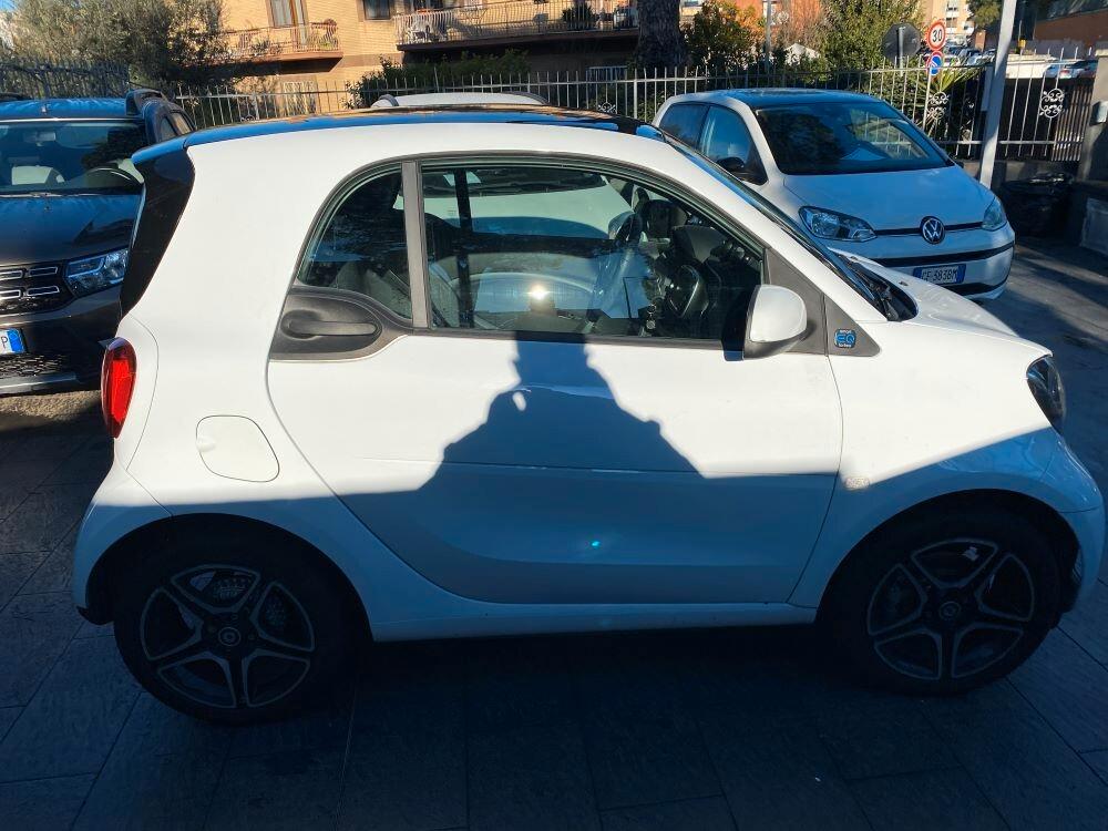 Smart ForTwo EQ Pulse