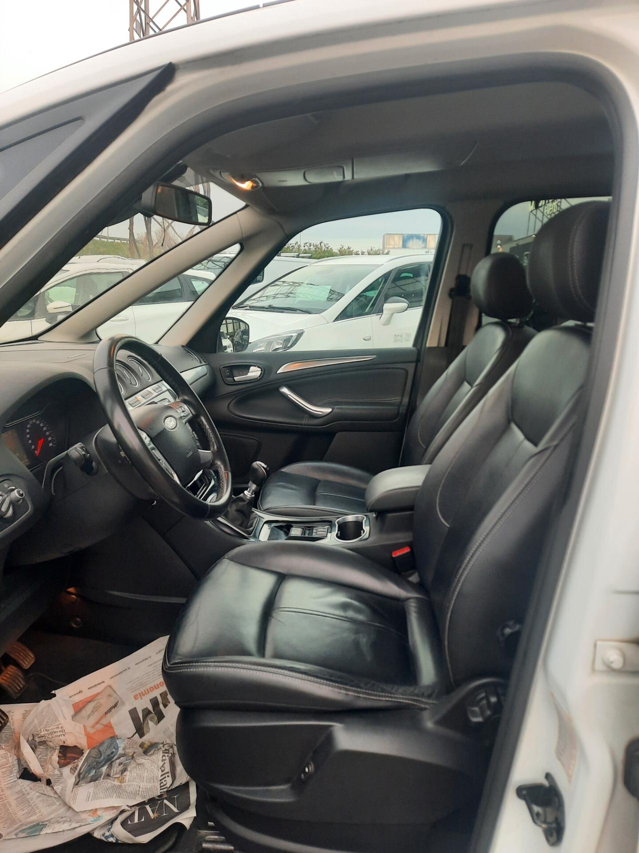 Ford Galaxy 2.0 TDCi 163 CV DPF 7 POSTI