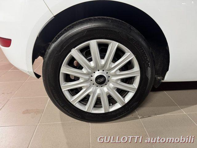 FORD Fiesta 1.2 60CV 3P Business