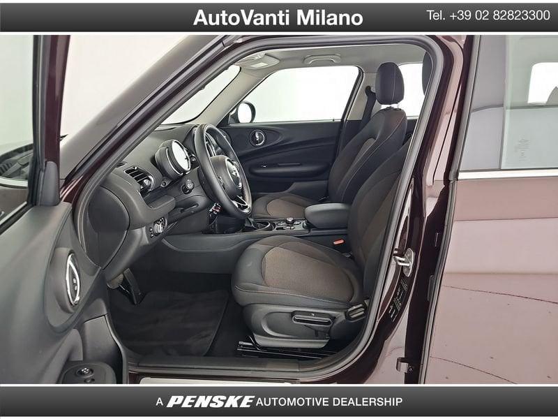 MINI Clubman Mini Clubman 1.5 Cooper auto