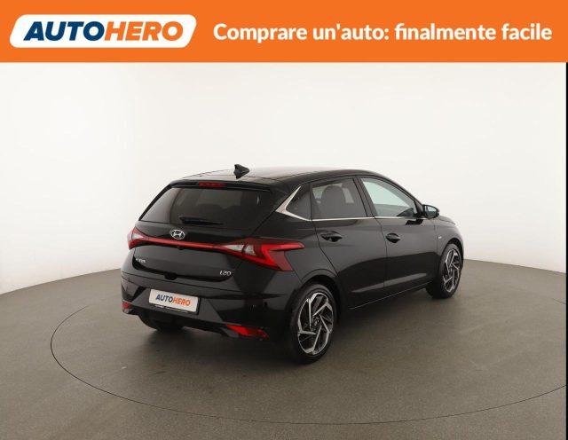 HYUNDAI i20 1.0 T-GDI 48V iMT Techline