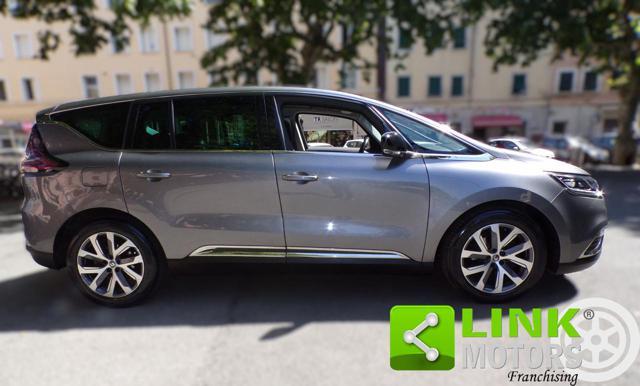 RENAULT Espace dCi 160CV EDC Energy Executive 4Control