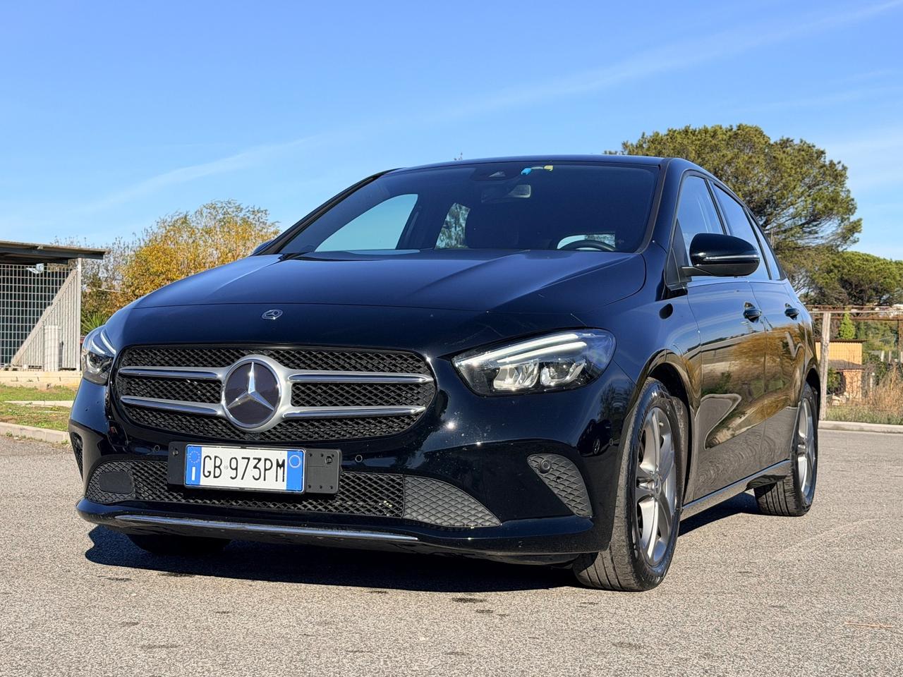 Mercedes-benz B 180 d Automatic Business Extra OFFERTA FINO A NATALE