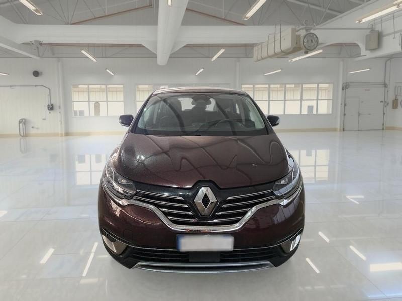 RENAULT ESPACE 2.0 DCI 118KW BLUE BUSINESS EDC CROSSOVER