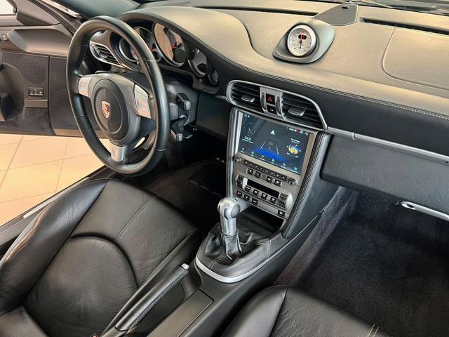PORSCHE 911 4S 3.8 Coupe 355CV MANUALE! FATT. MOTORE NUOVO