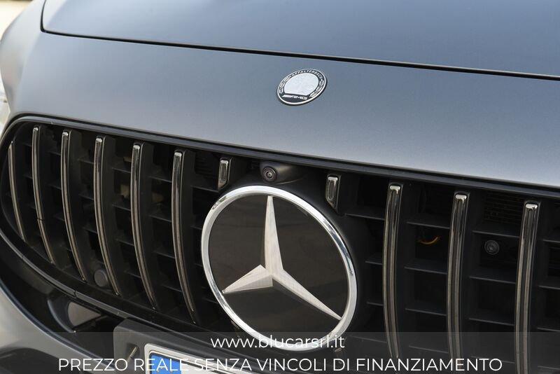 Mercedes-Benz AMG GT 43 4MATIC+ Mild hybrid