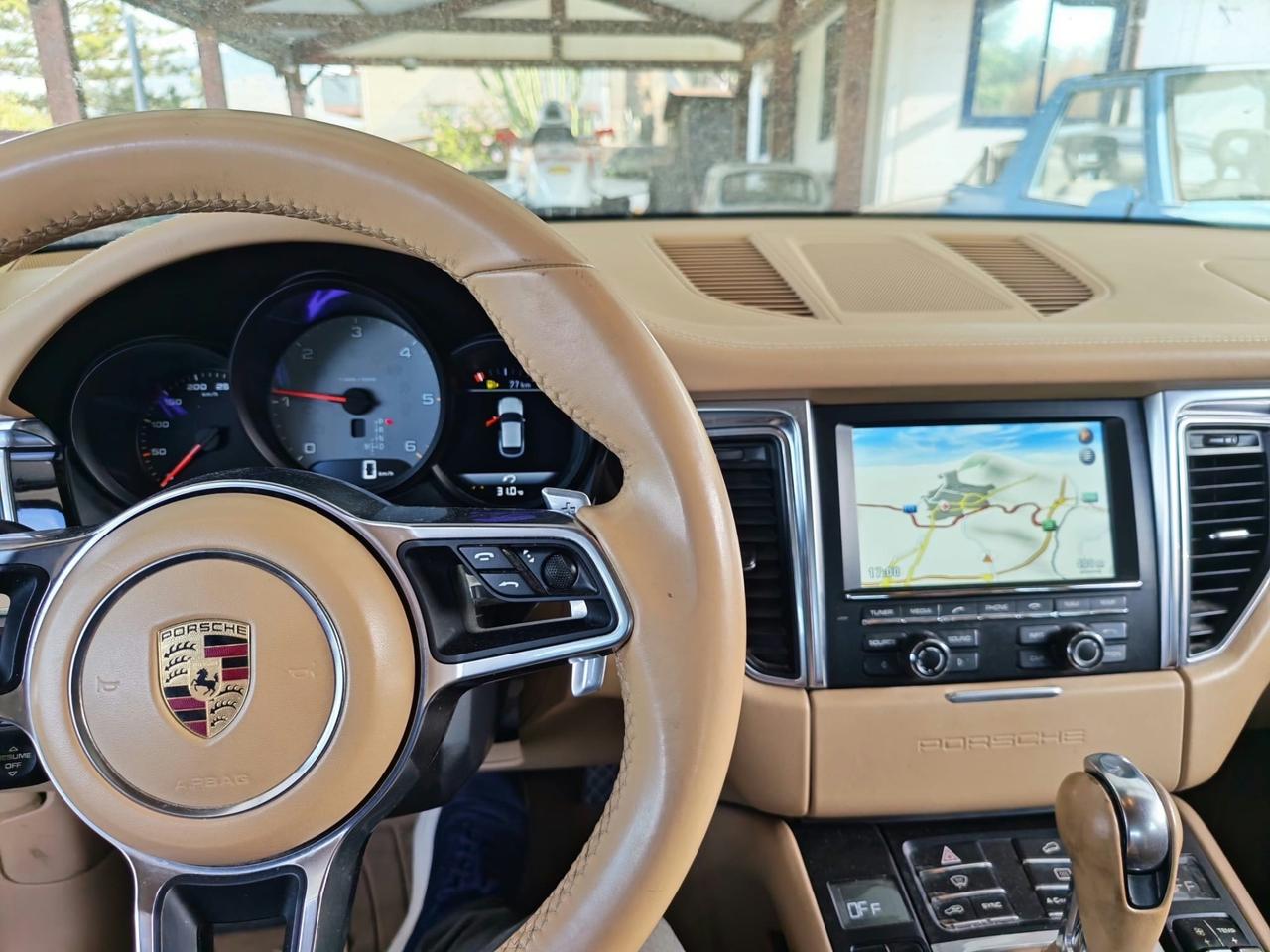 Porsche Macan 3.0 S Diesel