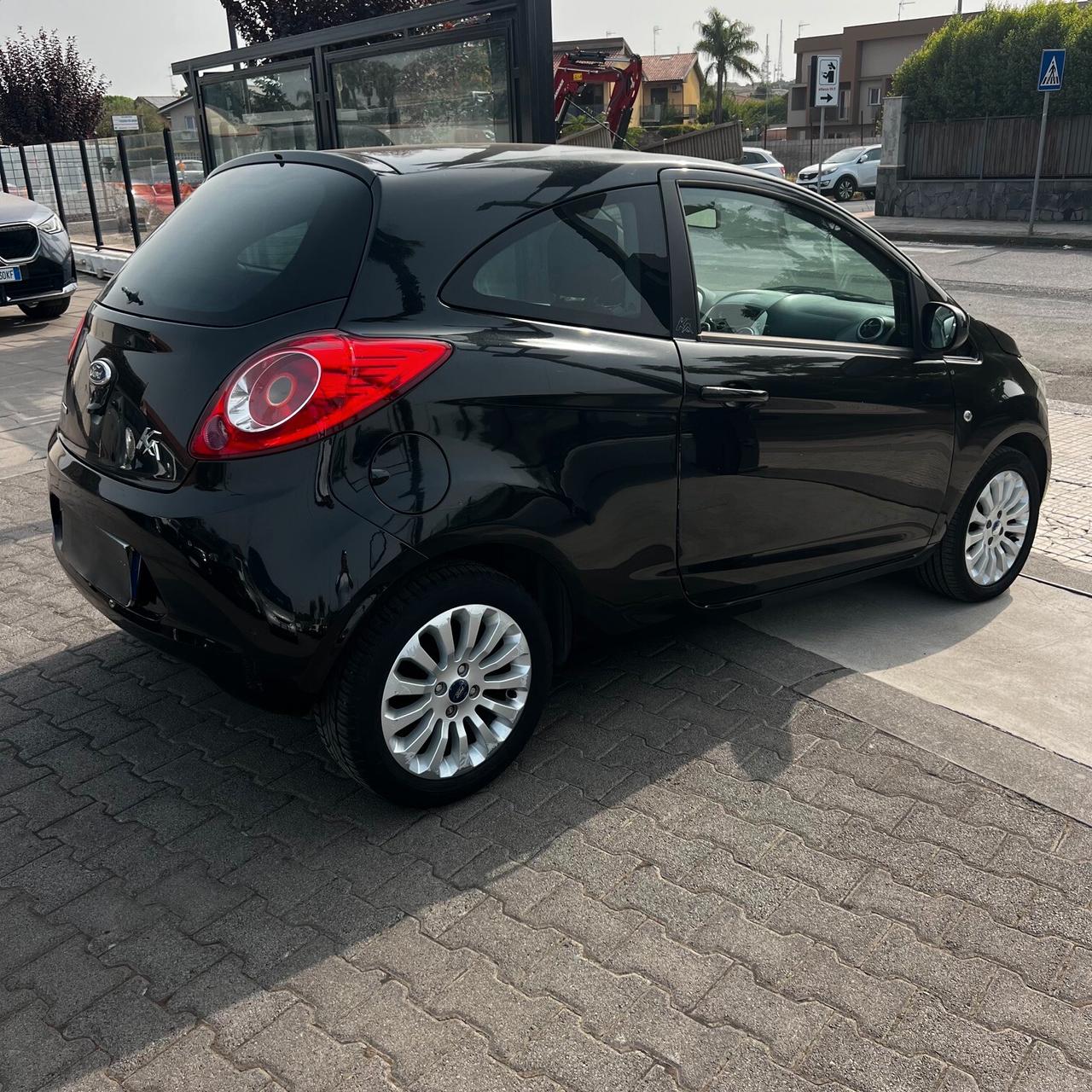 Ford Ka 1.3 tdci 75cv titanium