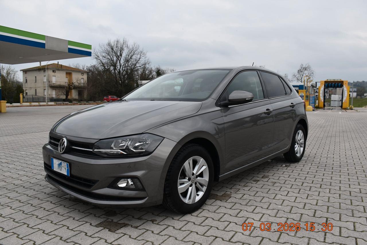 Volkswagen Polo 1.0 TGI 5p. Highline BlueMotion Technology