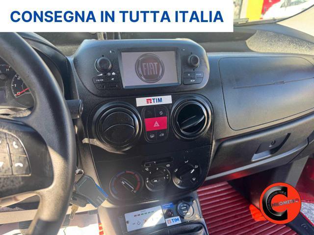FIAT Fiorino 1.3 MJT 95 ADVENTURE- OFFICINA MOBILE EX TELECOM