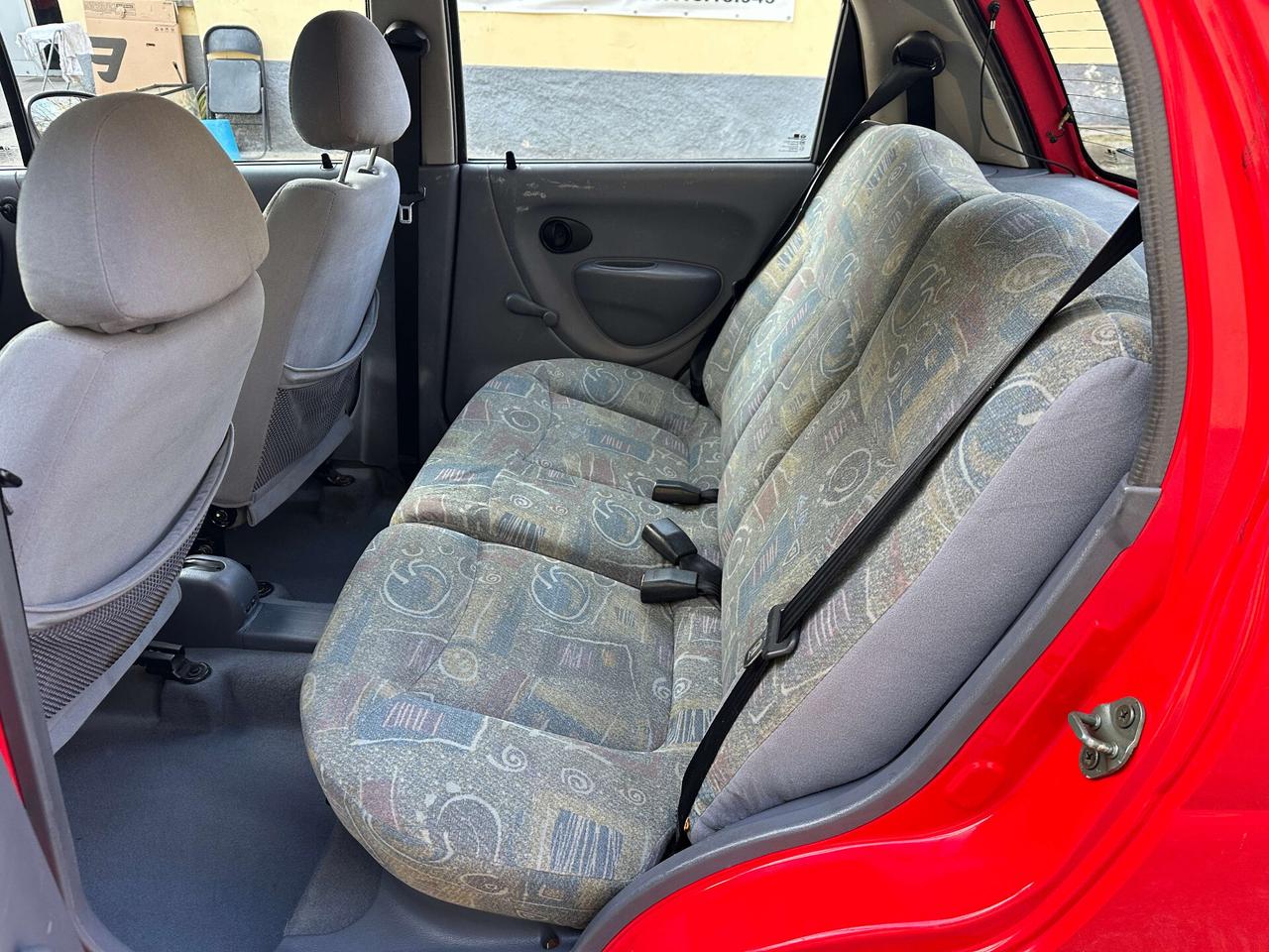 Daewoo Matiz 800i cat SE Star