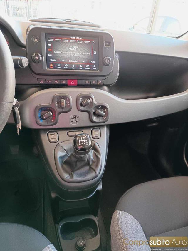FIAT Panda 1.0 FireFly S&S Hybrid City Life