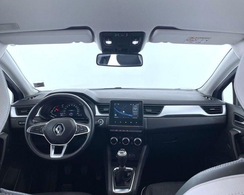 Renault Captur Captur TCe 90 CV Techno