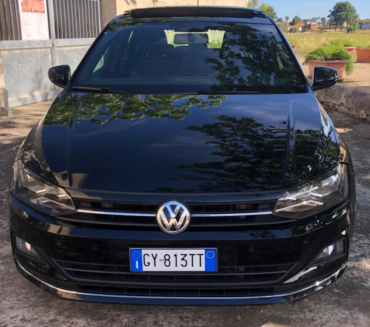 Volkswagen Polo 1.6 TDI 70kw 95 CV 5p. Highline BlueMotion