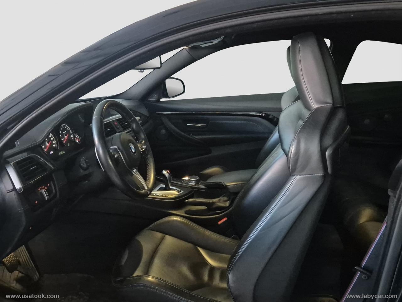 BMW M4 Coupé COMPETITION M4 COMPETITION 431CV