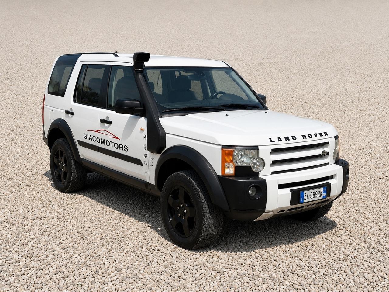 Land Rover Discovery 3 2.7 TDV6 SE