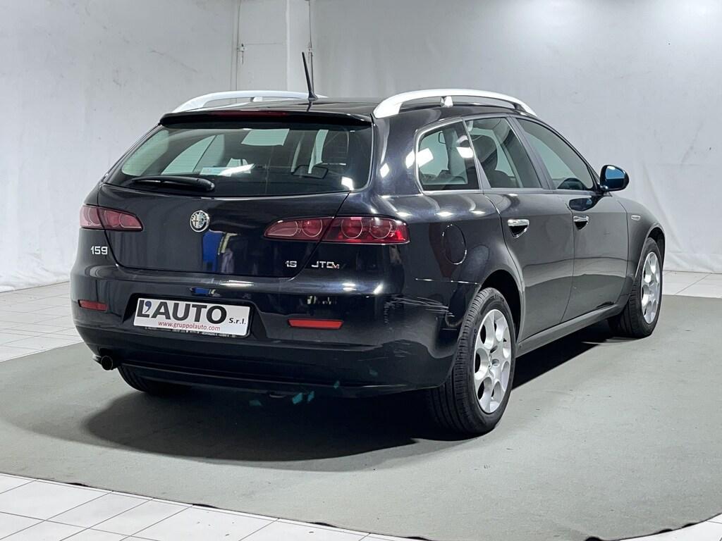 Alfa Romeo 159 SW 1.9 jtdm 16v Progression 150cv