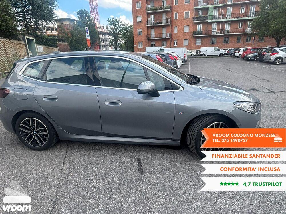 BMW Serie 2 A.T. (U06) 218i Active Tourer Msport
