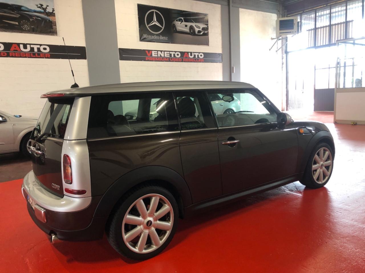 Mini Cooper Clubman Mini 1.6 16V Cooper Clubman