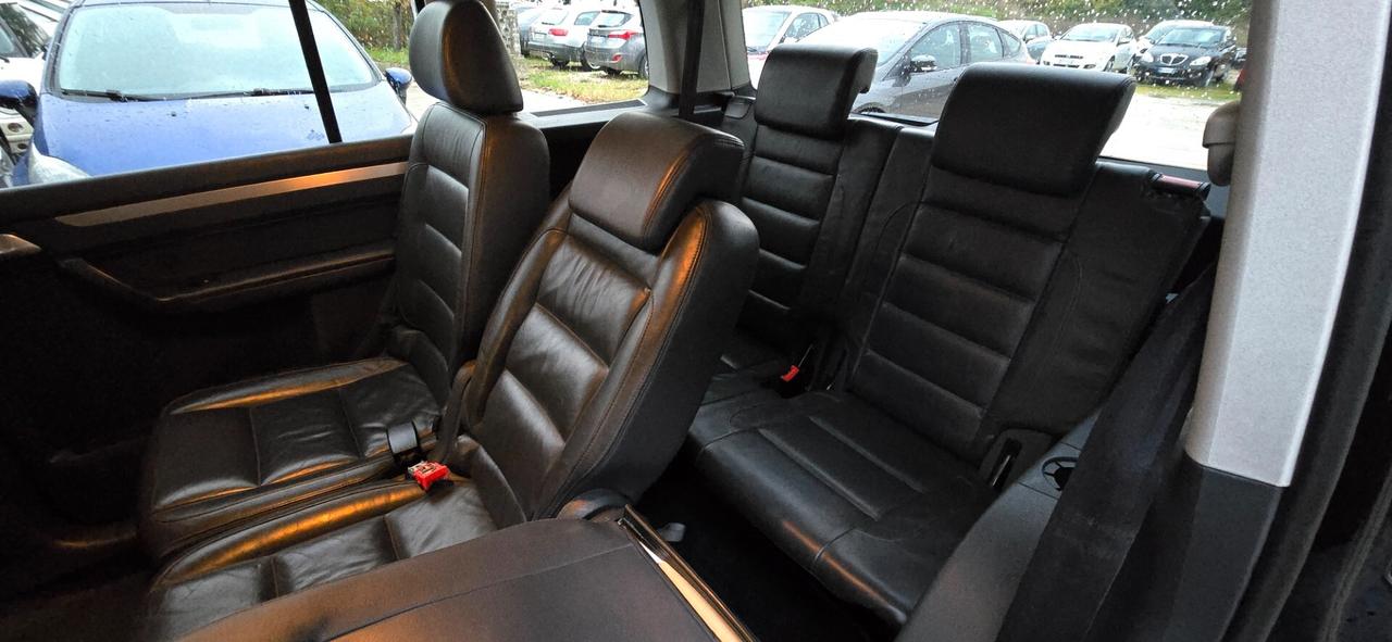 Volkswagen Touran 2.0 TDI 170CV DPF Highline