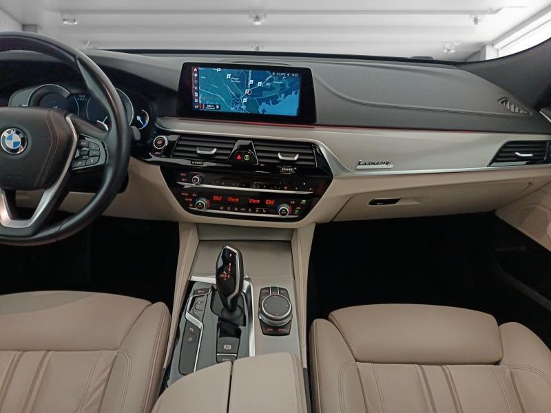 BMW Serie 6 Gran Turismo 630 d Luxury xDrive Steptronic