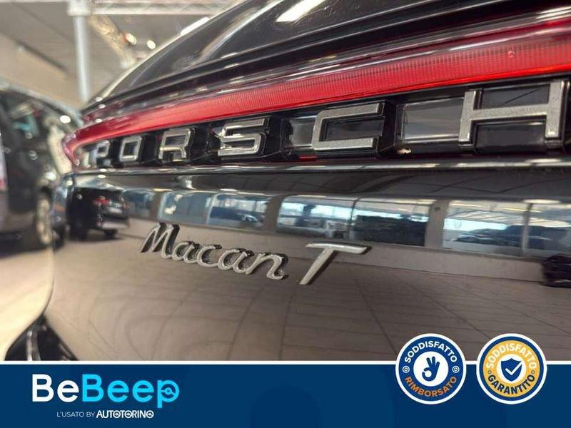 Porsche Macan 2.0 T 265CV PDK