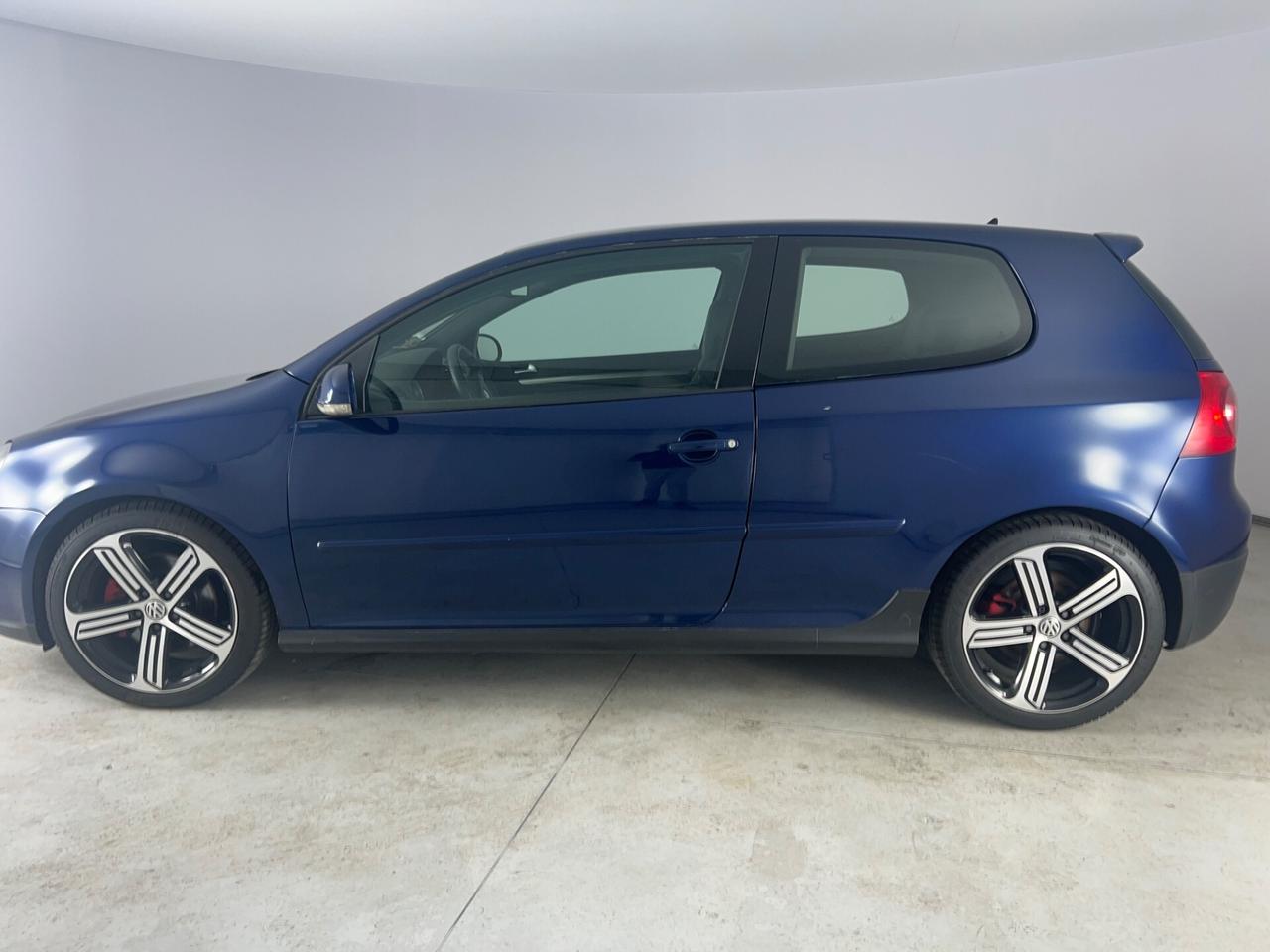 Volkswagen Golf GTI manuale 3 porte