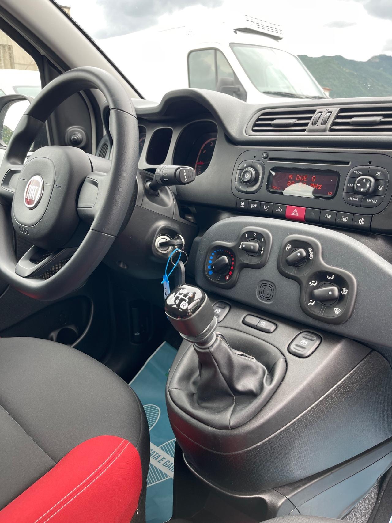 Fiat Panda 1.2 BENZINA- EURO 6