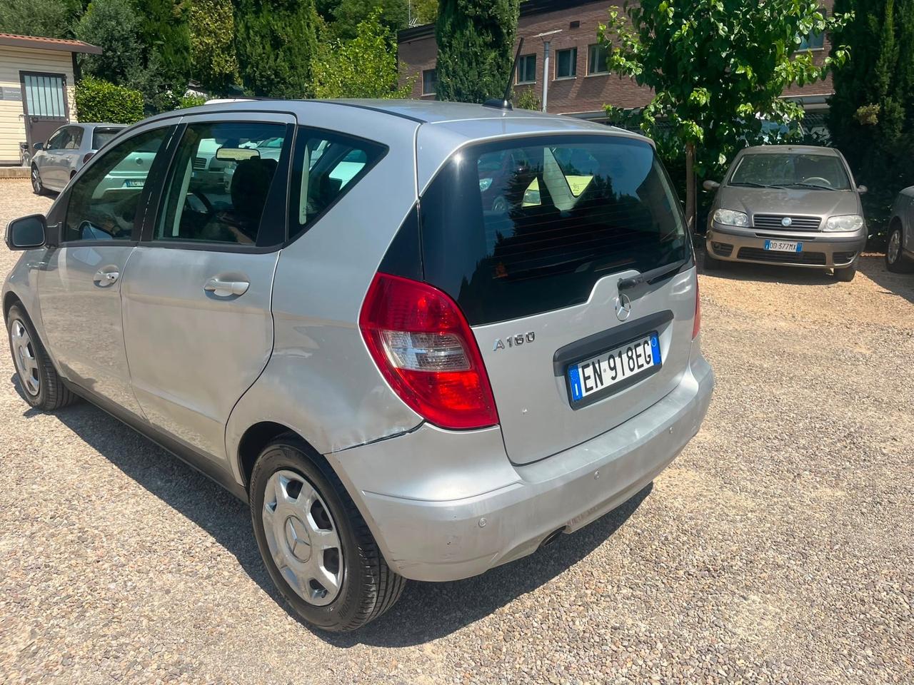 Mercedes-benz A 160 180 AUTOMATIC Premium