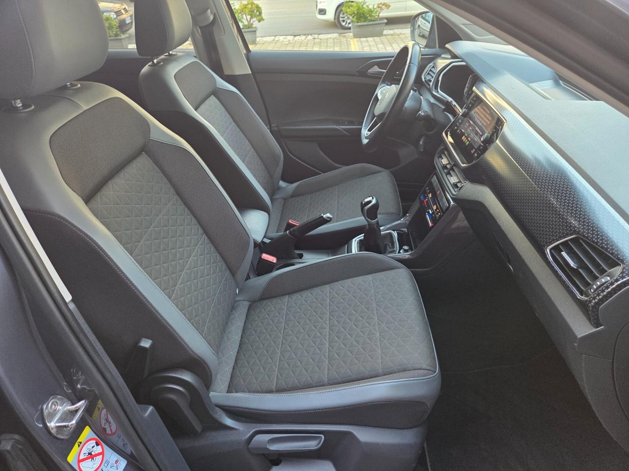 Volkswagen T-Cross 1.0 TSI 110 CV Advanced